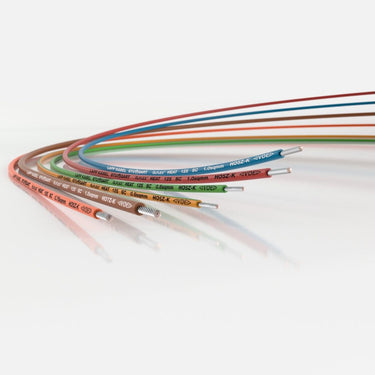 ÖLFLEX® HEAT 125 SC 300/500V 1X0,75 BK