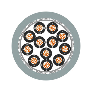 ÖLFLEX® CLASSIC 115 CY 12X0,5