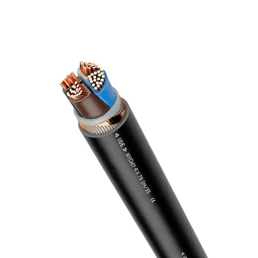 NYCWY 4x25 RM/16 0,6/1kV