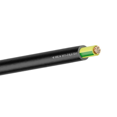 NYY-J 1x10 RE 0,6/1kV