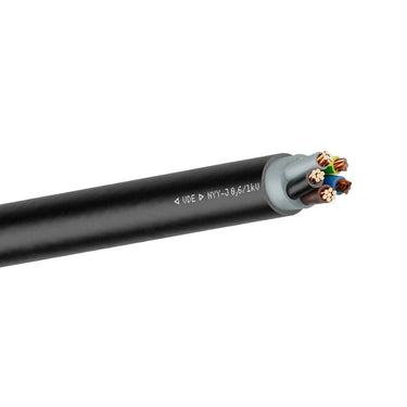 NYY-J 5x25 RM 0,6/1kV