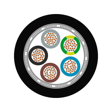 ÖLFLEX® HEAT 180 C MS 5G1,0