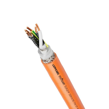 ÖLFLEX® SERVO FD 796 CP 4G4+(2x1,5)