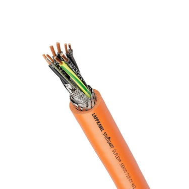 ÖLFLEX® SERVO 719 CY 4G25+2x(2x1,5)