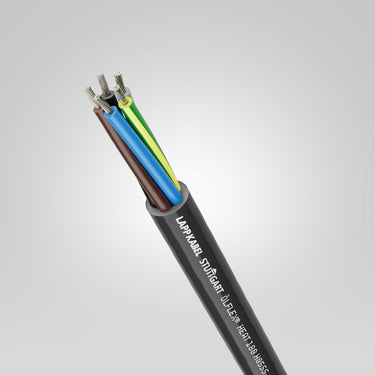 ÖLFLEX® HEAT 180 H05SS-F EWKF 2X2,5