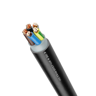 NYY-J 5x35 RM 0,6/1kV