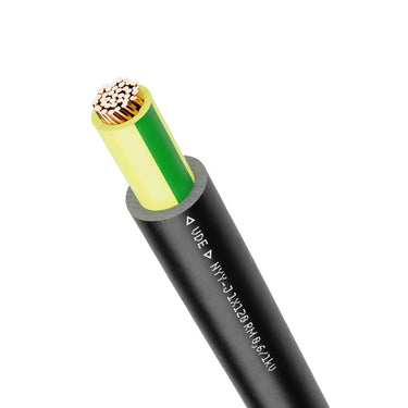 NYY-O 1x25 RM 0,6/1kV