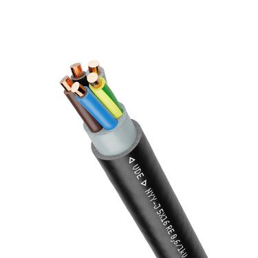NYY-J 12x1,5 RE 0,6/1kV
