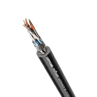 UNITRONIC® RE-2Y(ST)YV PIMF 12X2X0,5 BU