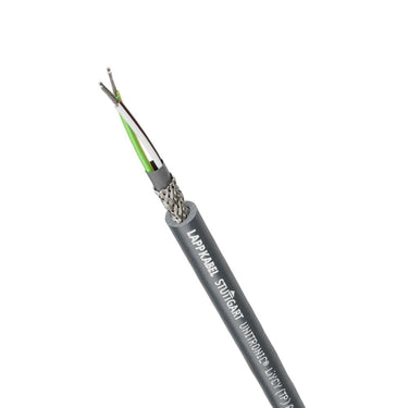 UNITRONIC® LiYCY(TP) A 2X2X24AWG/7