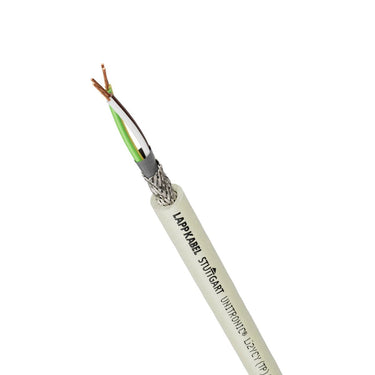 UNITRONIC® Li2YCY (TP) 2x2x0,5