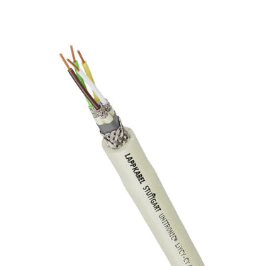 UNITRONIC® LiYCY CY 2x0,25