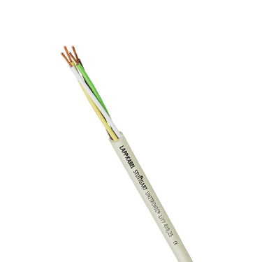 UNITRONIC® LiYY 5x0,14