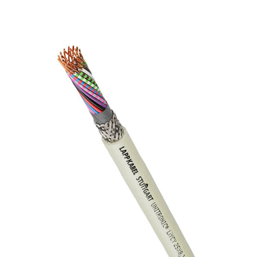 UNITRONIC® LIYCY 25X1
