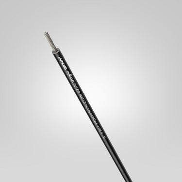 ÖLFLEX® HEAT 125 SC 300/500V 1X0,5 BK