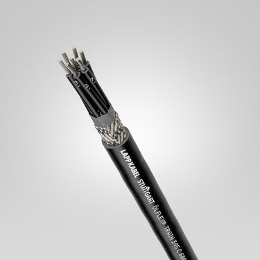 ÖLFLEX® TRAIN 345 C 600V 2X35
