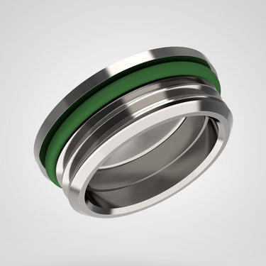 SKINDICHT® BL-M 20 x 1,5 +FKM O-RING