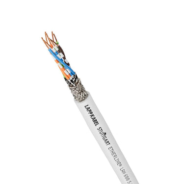 UNITRONIC® LAN 600 S/FTP Cat.7 LSZH Flex