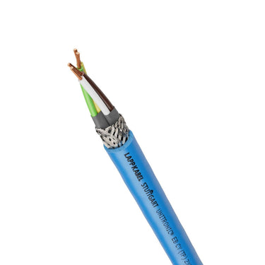 UNITRONIC® EB CY (TP) 2x2x0,75