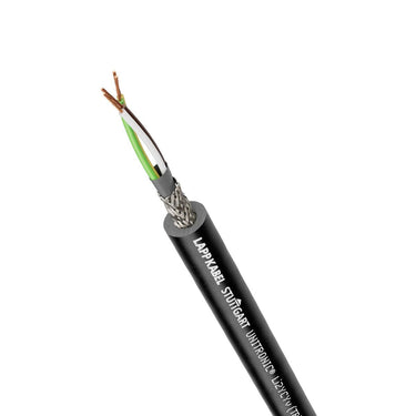 UNITRONIC® Li2YCYv (TP) 2x2x0,34