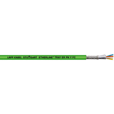 ETHERLINE® TRAY ER PN Y FC 2x2x22