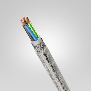 ÖLFLEX® CLASSIC 100 CY 450/750V 3G35