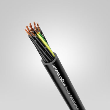 ÖLFLEX® CLASSIC 130 H BK 0,6/1 kV 5G4