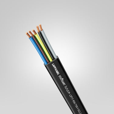ÖLFLEX® LIFT F 4G16 450/750V