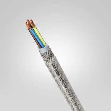 ÖLFLEX® CLASSIC 100 CY 300/500V 3G1