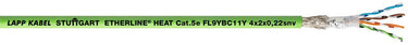 ETHERLINE® Cat. 5e FL9YBC11Y 4x2x0,22sn