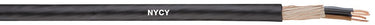 NYCY 2x1,5 RE/1,5 0,6/1kV