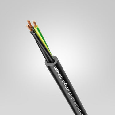 ÖLFLEX® CLASSIC 110 Black 0,6/1kV 3G0,75