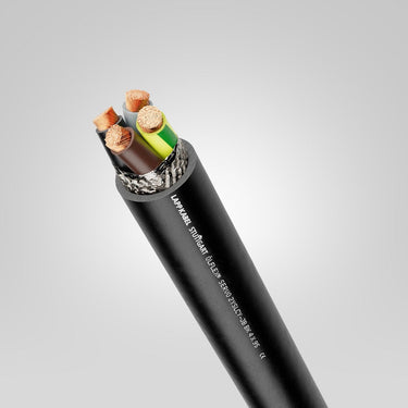 ÖLFLEX® SERVO 2YSLCY-JB BK 4G70