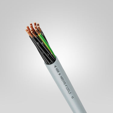H05VV5-F 4G0,75