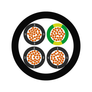 ÖLFLEX® CLASSIC 400 P DESINA 4G10 BK