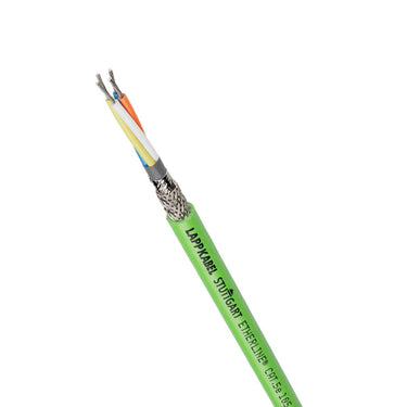 ETHERLINE® CAT.5e 105 plus 2x2xAWG22/7
