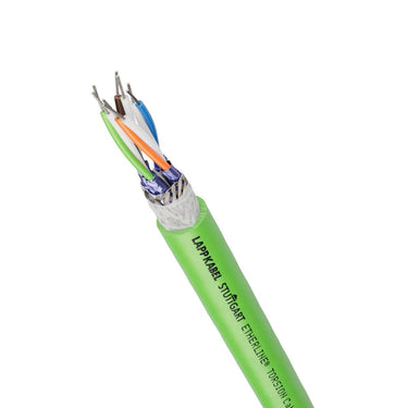 ETHERLINE® TORSION P CAT6A 4X2XAWG24/7