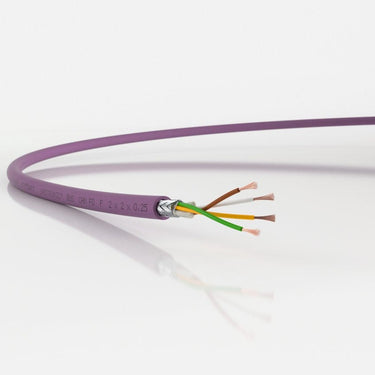 UNITRONIC® BUS CAN FD P 2x2x0,5