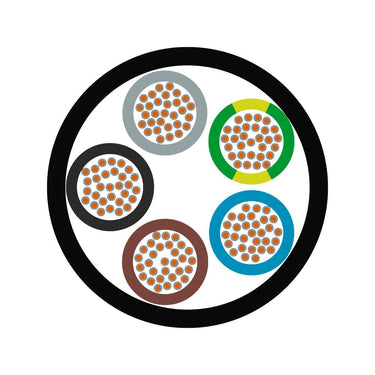 ÖLFLEX® HEAT 205 MC 4G1