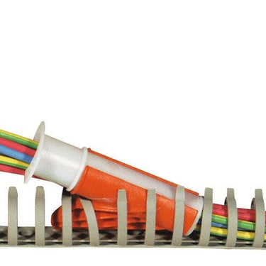 FLEXIBLE TRUNKING GMF HF-40 GY