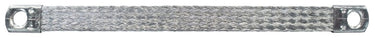 GROUND STRAP 1X16/M6/500MM GN/YE