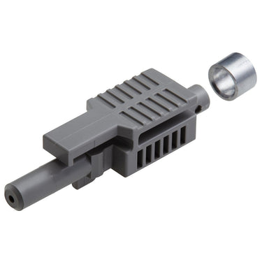 POF CONNECTOR HFBR4503 GY SIMPLEX  /50PC