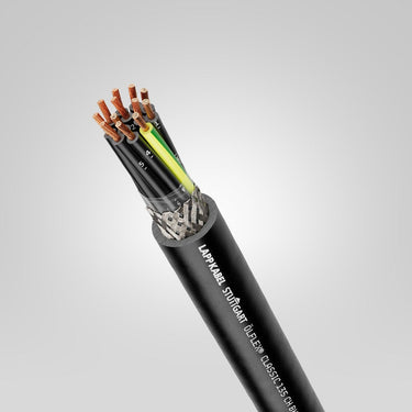 ÖLFLEX® CLASSIC 135 CH BK 0,6/1 kV 5G2,5