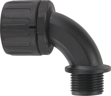 SILVYN® FPAG 90° M32X1.5 / 34 GY