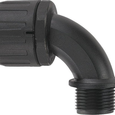 SILVYN® FPAG 90° M20X1.5 / 21 GY