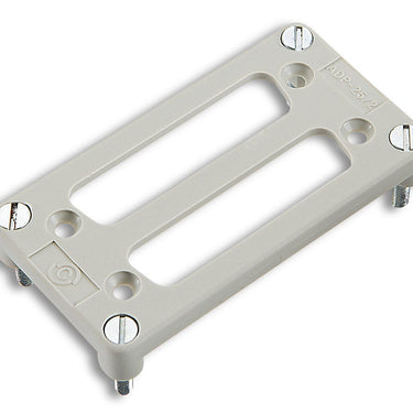 H-B 10/2XM-D 25 ADAPTER PLATE
