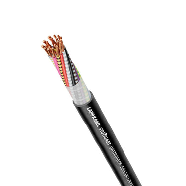 UNITRONIC® SENSOR Li9Y11Y 3x1,0+16x0,5UL