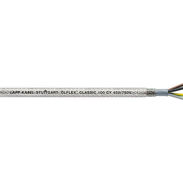 ÖLFLEX® CLASSIC 100 CY 450/750V 3G16
