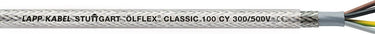 ÖLFLEX® CLASSIC 100 CY 300/500V 2X0,75