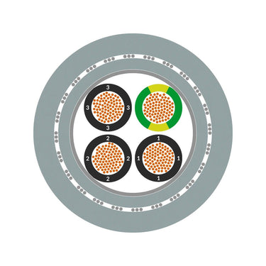 ÖLFLEX® FD 855 CP 4G1,5